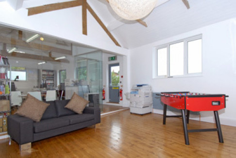 Office: The Corn Works, Radlett, WD7