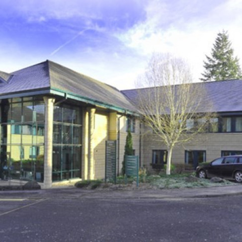 The e-Centre, Laurelhill Business Park