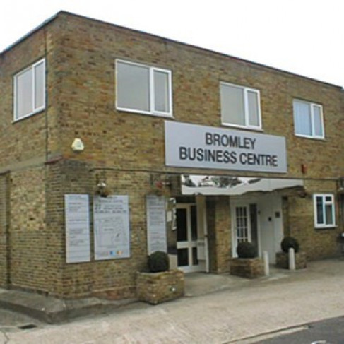 The Enterprise Centre, Hastings Road