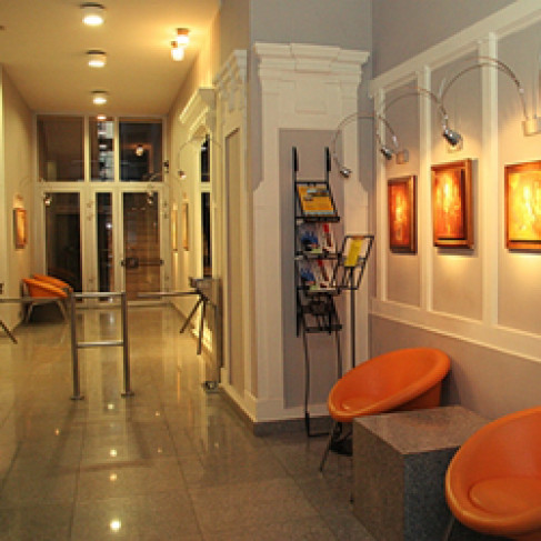 Office: The Europe Centre Building, Kiev, 1001
