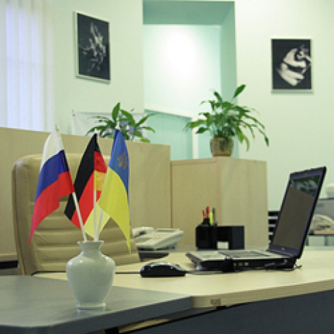 Office: The Europe Centre Building, Kiev, 1001