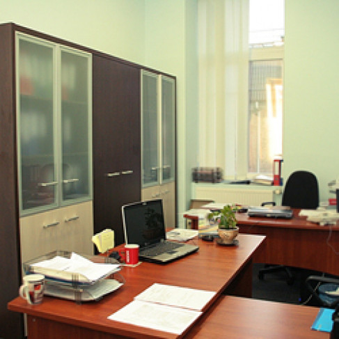 Office: The Europe Centre Building, Kiev, 1001
