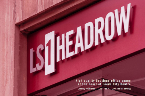 The Headrow - Leeds