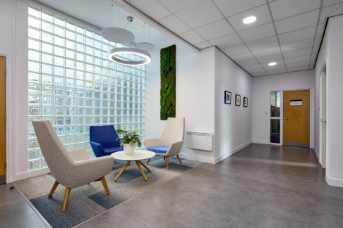 Office: The Innovation Centre, Sheffield, S1 4DP