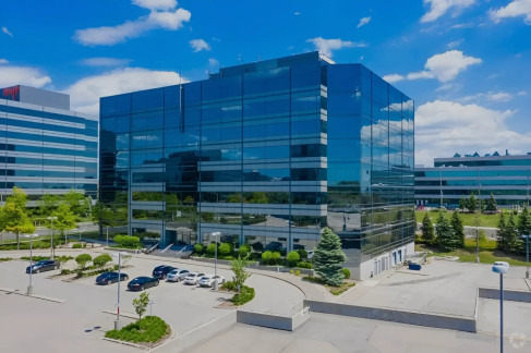 The Markham Centre