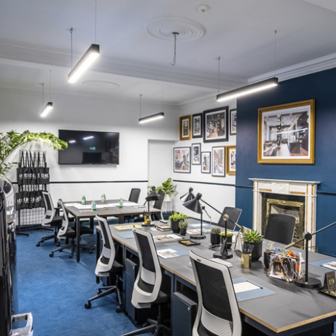 Office: The Masonry, 151 Thomas Street, Dublin