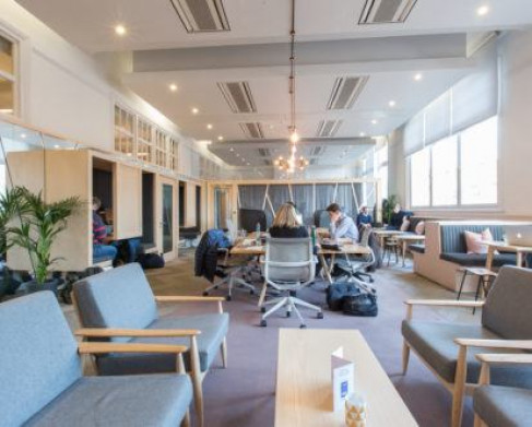 Office: The Office East Side, Kings Cross, London, N1C 4AX