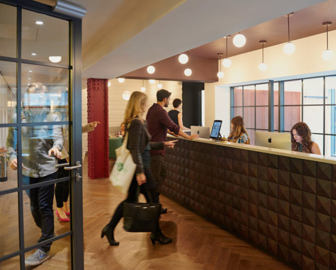 Office: The Office The Bloomsbury Building, Bloomsbury Way, London, WC1A 2SL