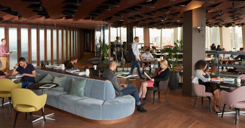 Office: The Office The Shard, Bridge Street, London, SE1 9SG