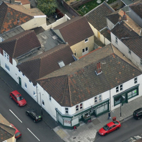 The Old Co-op - BS5