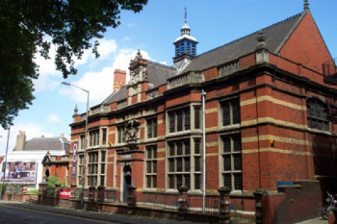 The Old Library - Bristol