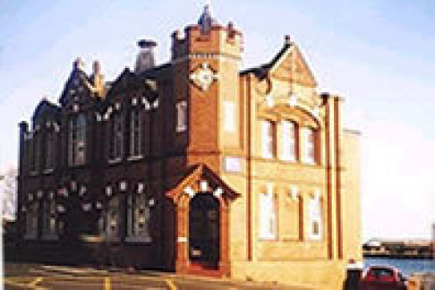 The Old Town Hall, Albion Street