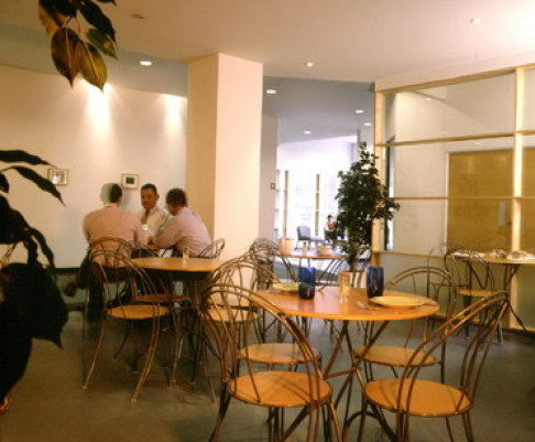 Office: The Pentagon Centre, Glasgow, G3