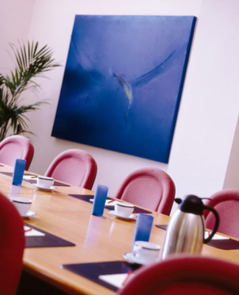 Office: The Pentagon Centre, Glasgow, G3