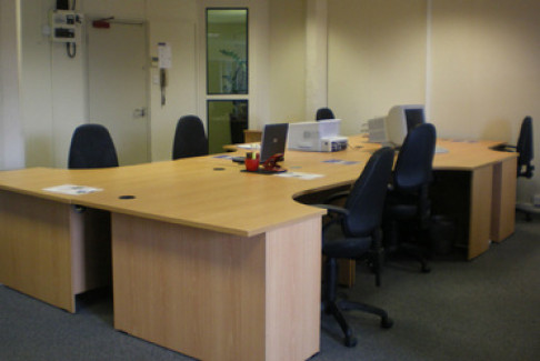Office: The Pentagon Centre, Glasgow, G3