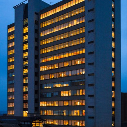 Office: The Ring, Bracknell, RG12