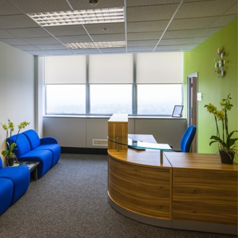 Office: The Ring, Bracknell, RG12