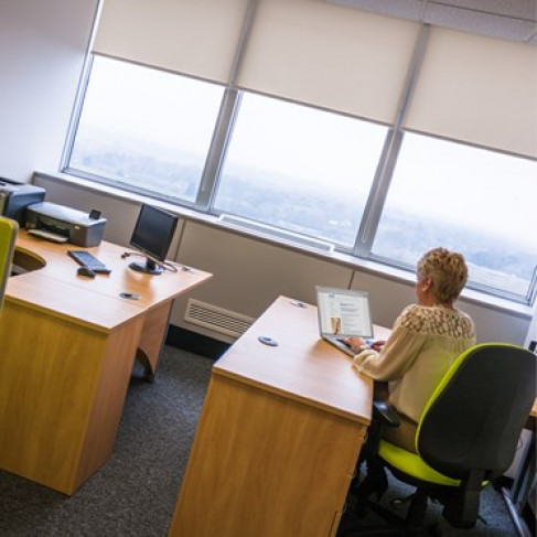 Office: The Ring, Bracknell, RG12