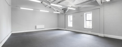 Office: The Shaftesbury Centre, Barlby Road, London, W10 6BN