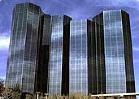 The Urban Towers (Addison TX, USA)