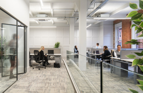 Office: Thomas House, Belfast, BT2 7EG