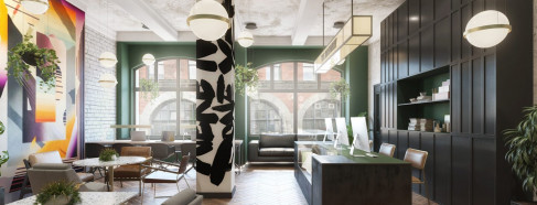 Office: Thomas Street, The Masonry, Dublin Dublin 8 