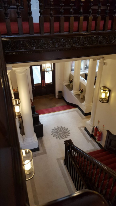 Office: Token House City of, Tokenhouse Yard, London, EC2R 7AS