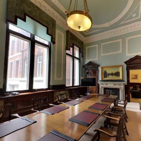 Office: Token House City of, Tokenhouse Yard, London, EC2R 7AS