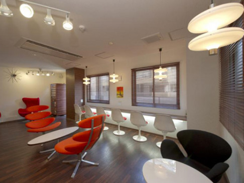 Office: Akasaka Mitsuke, 2F, 3F and 4F, Tokyo, 107-0052