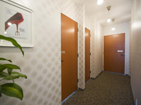 Office: Akasaka Mitsuke, 2F, 3F and 4F, Tokyo, 107-0052