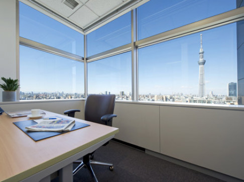 Office: Arca Central, Arca Central Building, Tokyo, 1300013
