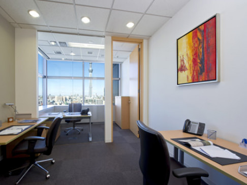 Office: Arca Central, Arca Central Building, Tokyo, 1300013
