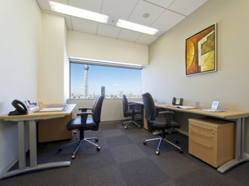 Office: Arca Central, Arca Central Building, Tokyo, 1300013