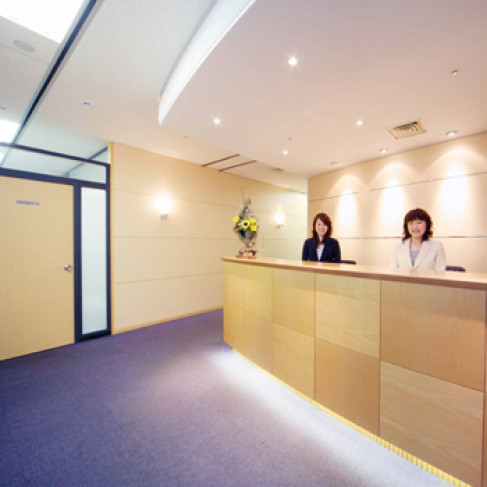Office: Bankers Club, Tokyo, 100-0005