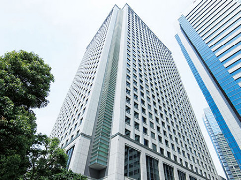 Tokyo, Shinagawa Grand Central Tower