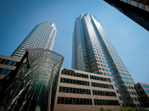 Toronto - Brookfield Place