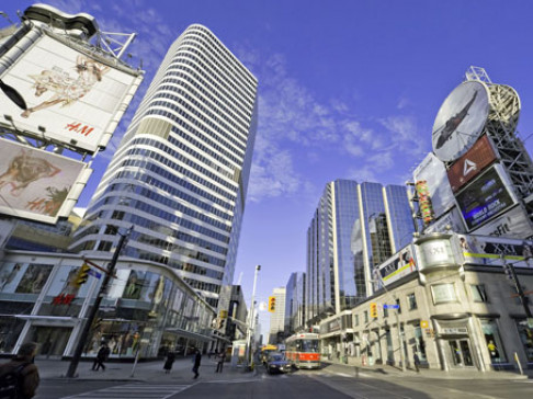Office: Eaton Centre, 1 Dundas Street West, Toronto, M5G 1Z3
