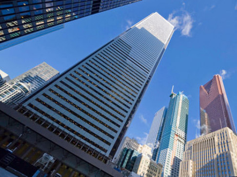 Toronto First Canadian Place