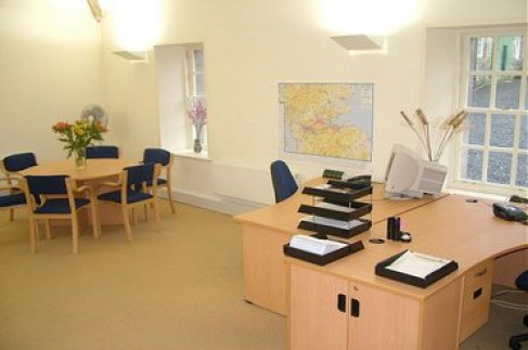 Office: Touch Business Centre, Stirling, FK8