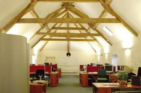 Office: Touch Business Centre, Stirling, FK8