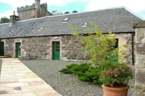 Office: Touch Business Centre, Stirling, FK8