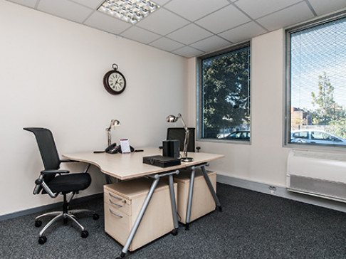Office: Route d'Espagne Business Centre, 99 route d'Espagne, Toulouse, 31100
