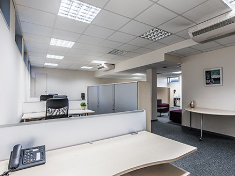 Office: Route d'Espagne Business Centre, 99 route d'Espagne, Toulouse, 31100