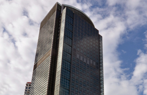 Tower One Ayala Triangle