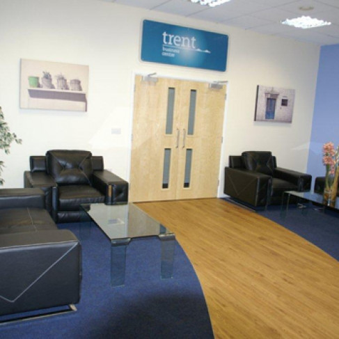 Office: Trent Business Centre, Lichfield, WS13