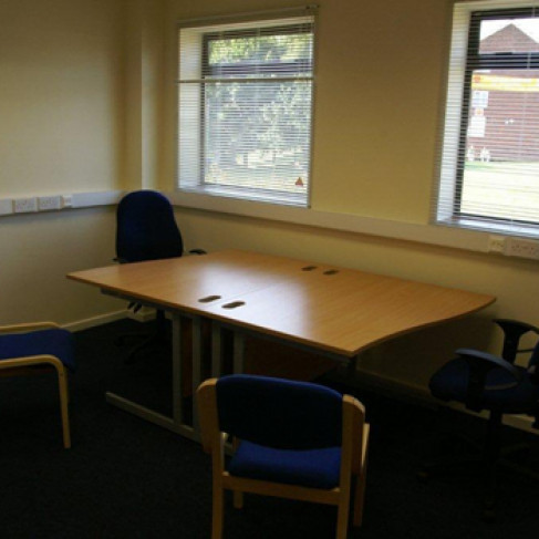 Office: Trent Business Centre, Lichfield, WS13