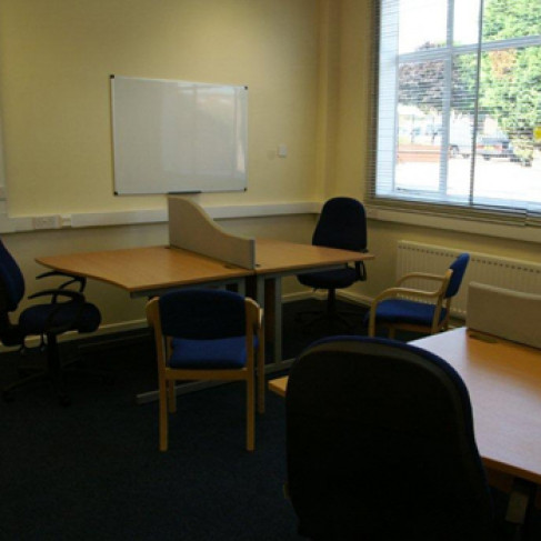Office: Trent Business Centre, Lichfield, WS13