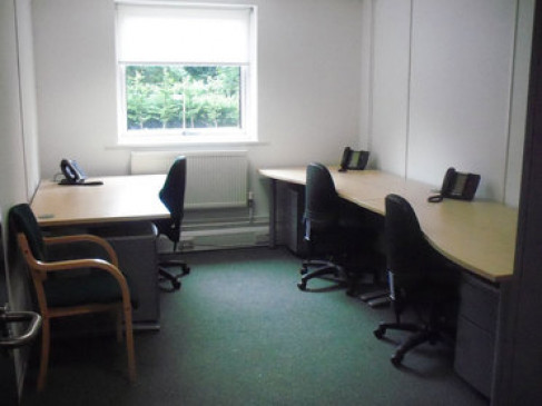 Office: Trident Business Park, Didcot, OX11