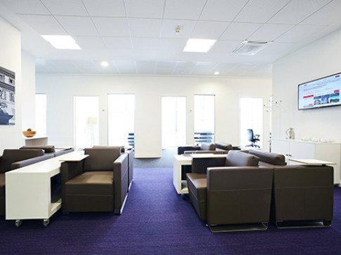 Office: Dante, Via Lugaro 15, Turin, 10126