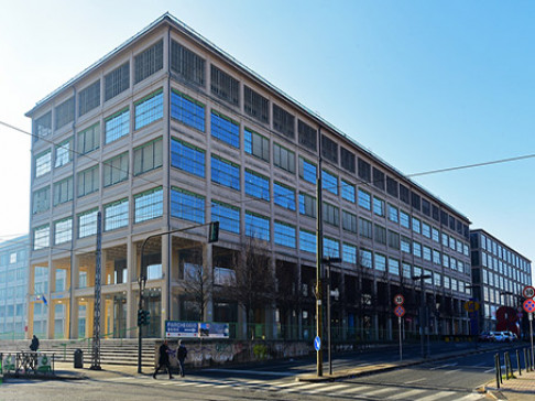 Turin, Lingotto